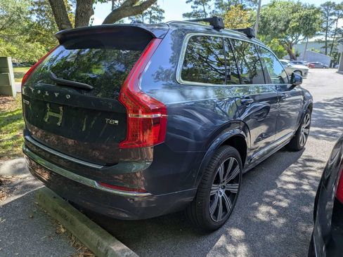 Used 2025 Volvo XC90 T8 Ultra w/ Protection Package Premier AWD/4WD image 2