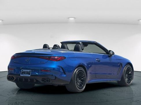 Certified 2026 Mercedes-Benz CLE 53 AMG 4MATIC Cabriolet image 7
