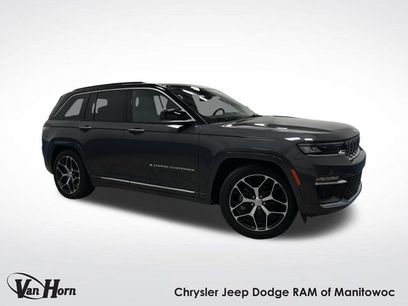 Used 2024 Jeep Grand Cherokee Summit