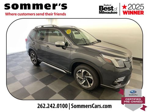 Certified 2024 Subaru Forester Touring AWD/4WD image 7