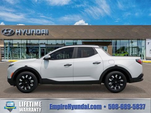 New 2026 Hyundai Santa Cruz SEL AWD/4WD image 3