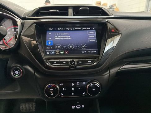 Certified 2022 Chevrolet TrailBlazer RS w/ Technology Package AWD/4WD image 16