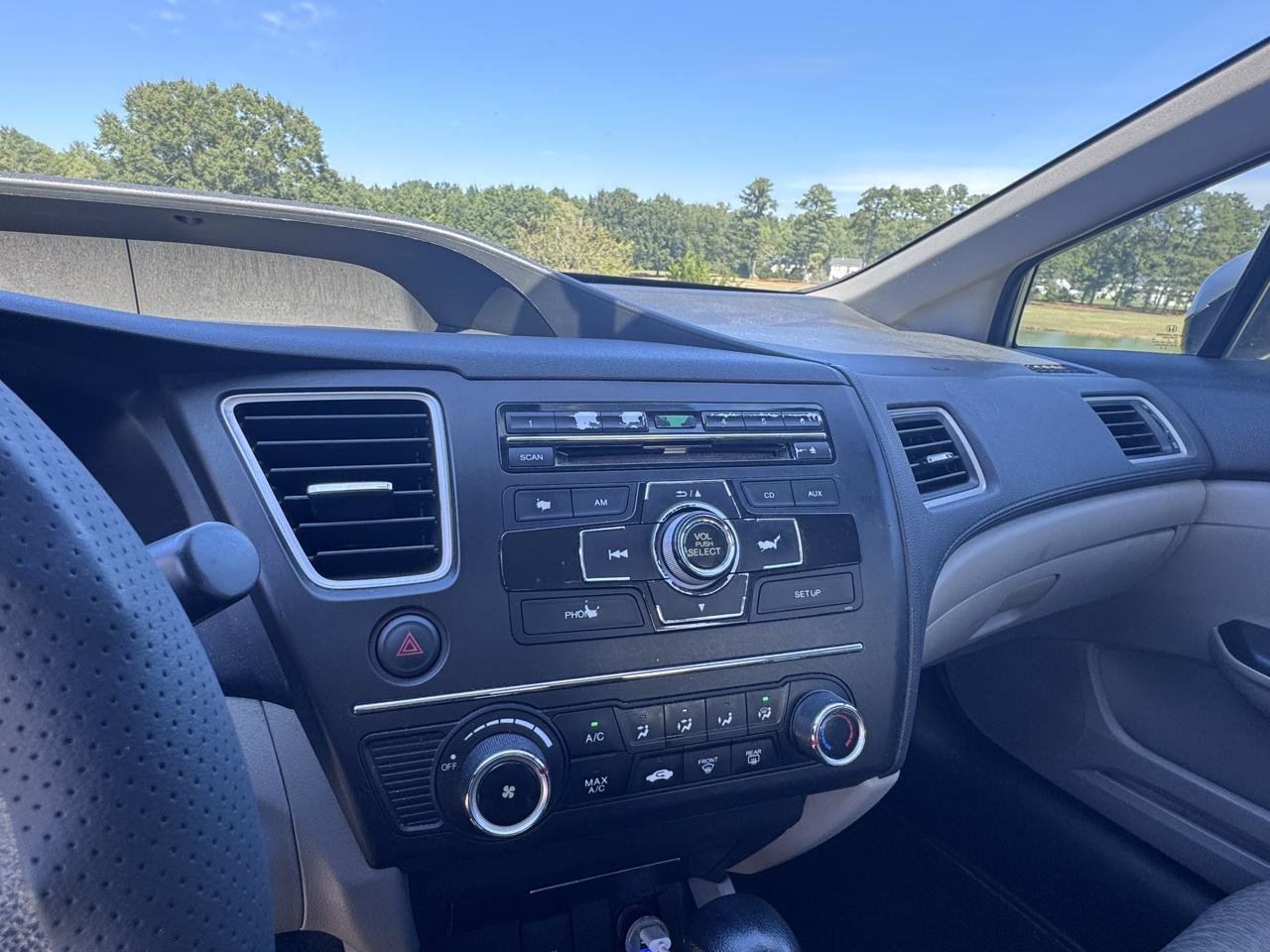 Used 2015 Honda Civic LX image 11