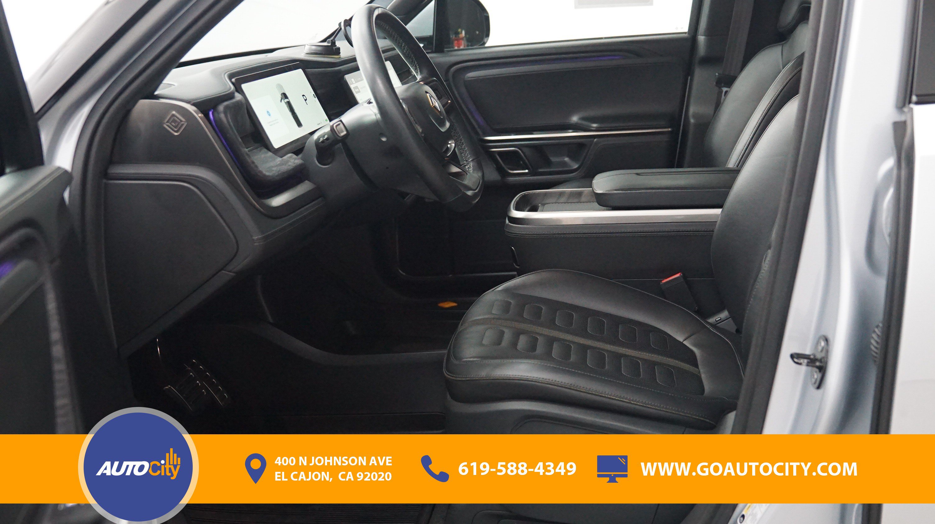 Used 2022 Rivian R1T Adventure AWD/4WD image 9