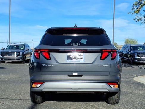 New 2026 Hyundai Tucson SEL image 5