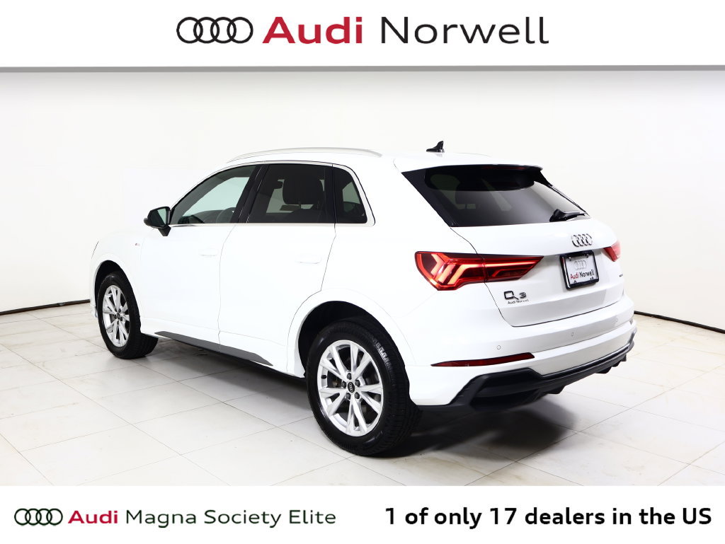 Used 2023 Audi Q3 2.0T Premium AWD/4WD image 13
