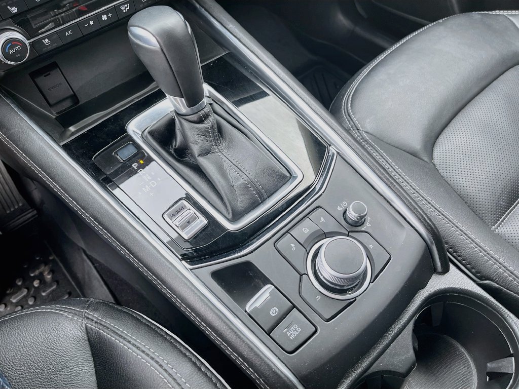 Used 2024 MAZDA CX-5 AWD 2.5 S w/ Premium Plus Pkg image 17