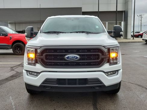 Certified 2022 Ford F150 XLT w/ Equipment Group 302A High image 2