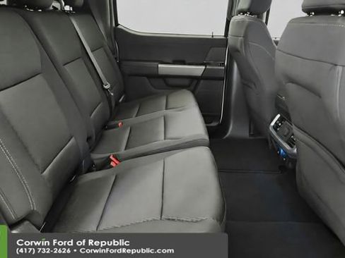 Used 2025 Ford F150 XLT w/ Equipment Group 302A MID AWD/4WD image 26