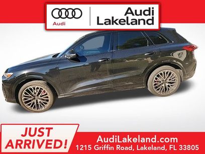 Used 2025 Audi SQ5 Premium Plus w/ Premium Plus Package