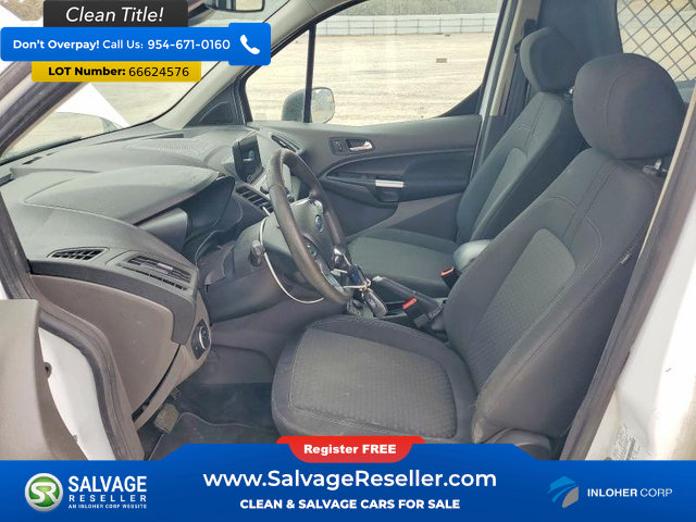 Used 2020 Ford Transit Connect XLT FWD image 8