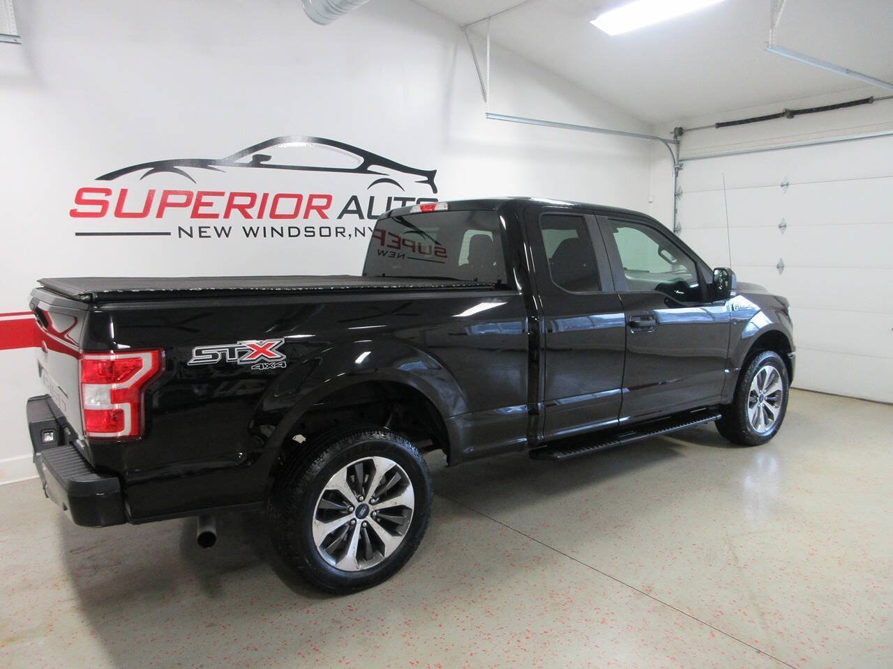 Used 2019 Ford F150 XL w/ Equipment Group 101A Mid AWD/4WD image 5