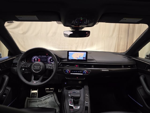 Used 2019 Audi RS 5 Sportback w/ RS Driver Assistance Package AWD/4WD image 33