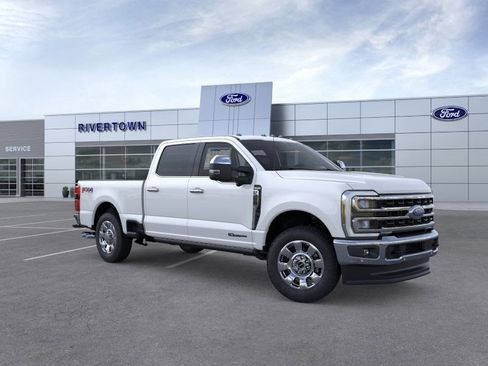 New 2026 Ford F250 King Ranch w/ Chrome Package image 29