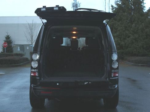Used 2014 Land Rover LR4 HSE image 11