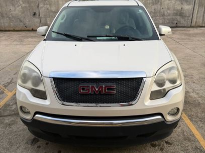 Used 2010 GMC Acadia SLT