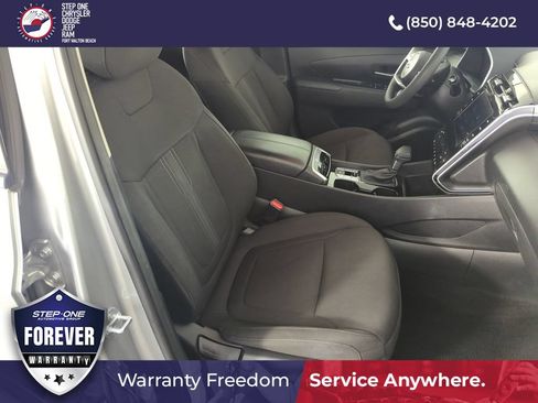 Used 2024 Hyundai Tucson SEL FWD image 35