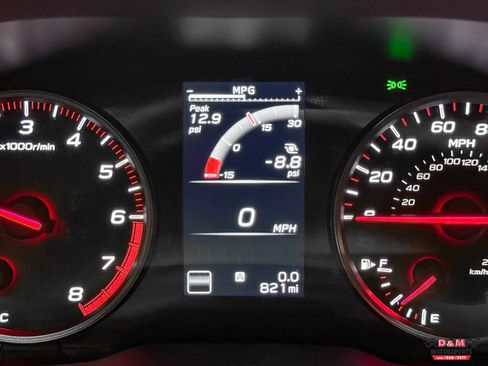 Used 2024 Subaru WRX Premium image 19