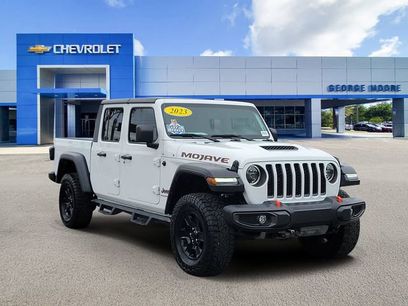 Used 2023 Jeep Gladiator Mojave w/ LED Lighting Group