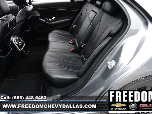 Used 2018 Mercedes-Benz S 450 Sedan image 10
