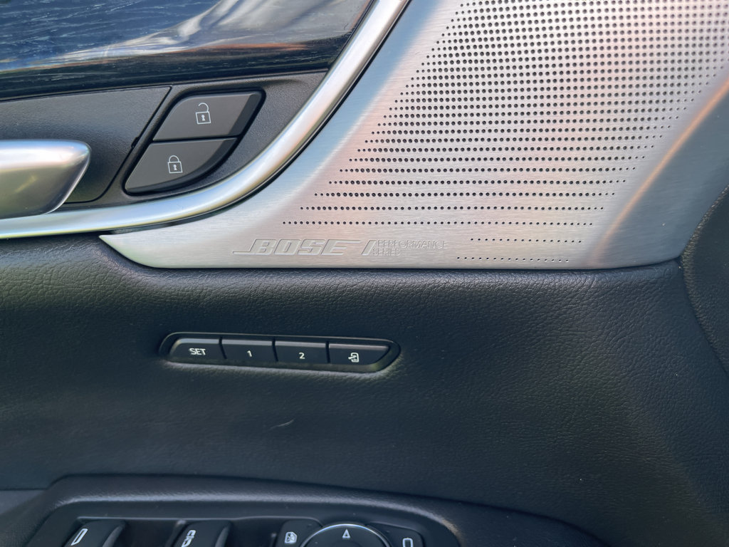 Used 2024 Cadillac XT5 Premium Luxury AWD/4WD image 19