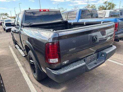 Used 2021 RAM 1500 Warlock w/ Luxury Group RWD image 3