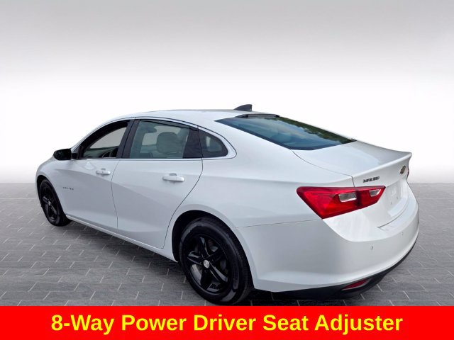 Used 2023 Chevrolet Malibu LS w/ Driver Confidence Package FWD image 6