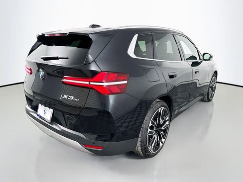 Used 2025 BMW X3 xDrive30i w/ Premium Package image 5