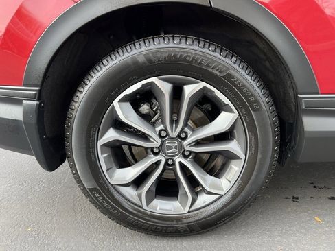 Used 2022 Honda CR-V EX image 8