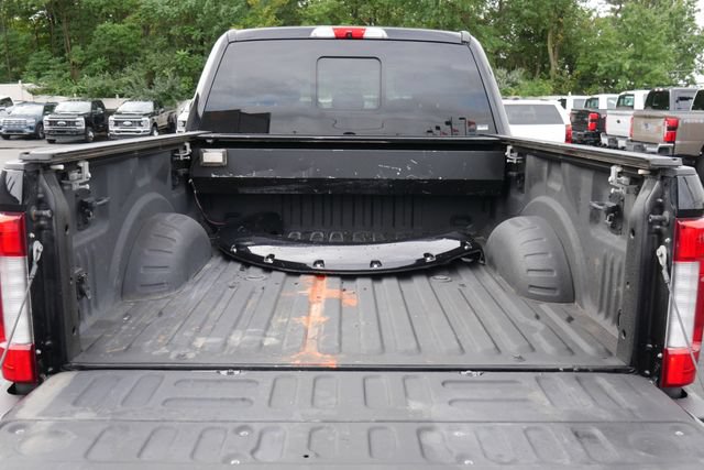 Used 2019 Ford F350 Limited AWD/4WD image 12