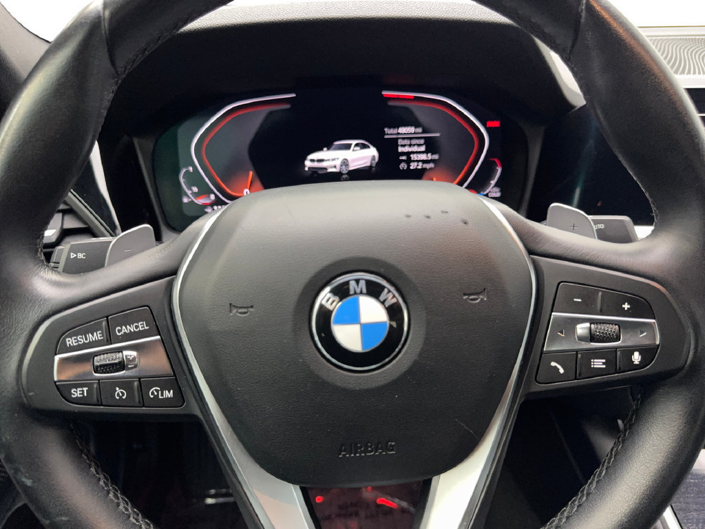 Used 2022 BMW 330i Sedan w/ Driving Assistance Package RWD image 56