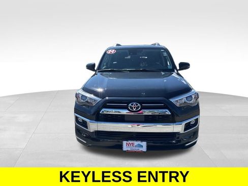 Used 2024 Toyota 4Runner Limited image 8