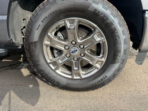 Used 2023 Ford F150 XLT w/ Equipment Group 302A High AWD/4WD image 46