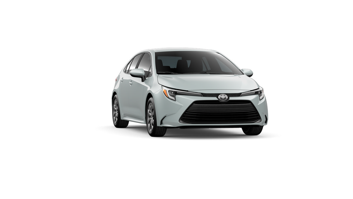 New 2027 Toyota Corolla LE FWD image 32
