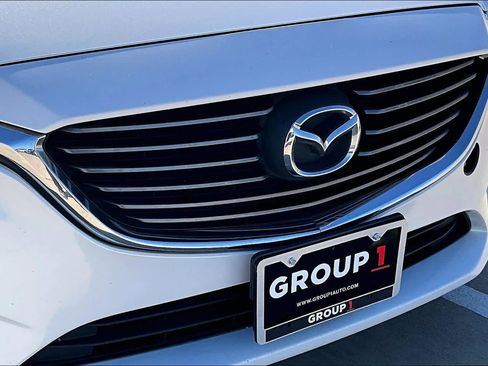 Used 2017 MAZDA MAZDA6 Touring w/ Touring Premium Package image 28