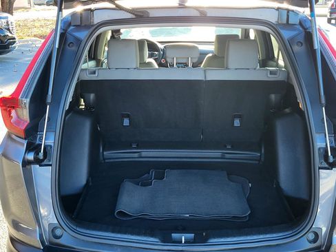 Certified 2021 Honda CR-V EX image 4