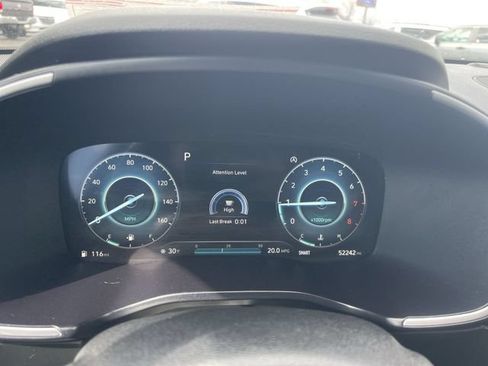 Used 2023 Hyundai Santa Fe Calligraphy AWD/4WD image 21