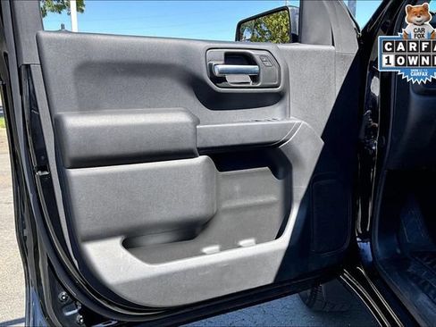 Certified 2025 Chevrolet Silverado 1500 Custom AWD/4WD image 22