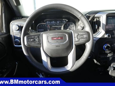 Used 2021 GMC Sierra 2500 SLE w/ SLE Value Package; AWD/4WD image 38