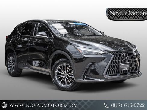Used 2022 Lexus NX 350 AWD w/ Cold Area Package image 1