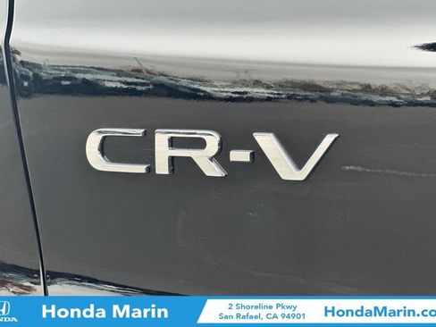 Certified 2025 Honda CR-V EX image 36