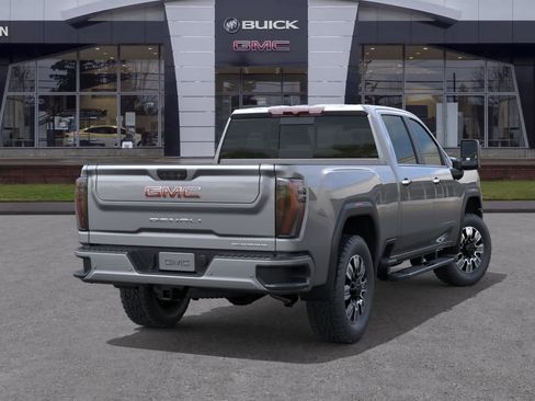 New 2026 GMC Sierra 2500 Denali AWD/4WD image 4