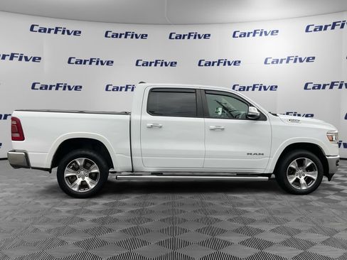 Used 2020 RAM 1500 Laramie AWD/4WD image 7