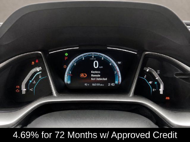 Used 2017 Honda Civic EX-T image 13