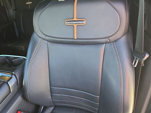 Used 2023 Ford F150 Platinum w/ Equipment Group 701A High image 18