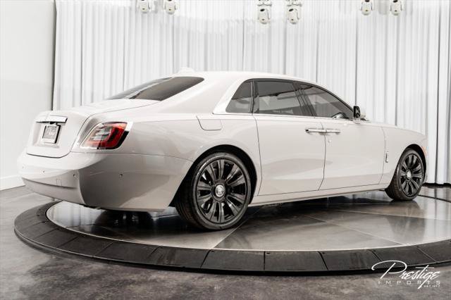 Used 2021 Rolls-Royce Ghost AWD/4WD image 20
