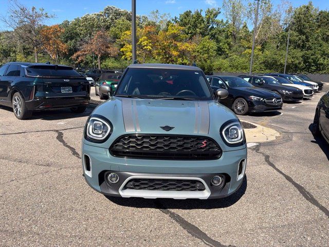 Used 2022 MINI Cooper Countryman S AWD/4WD image 2