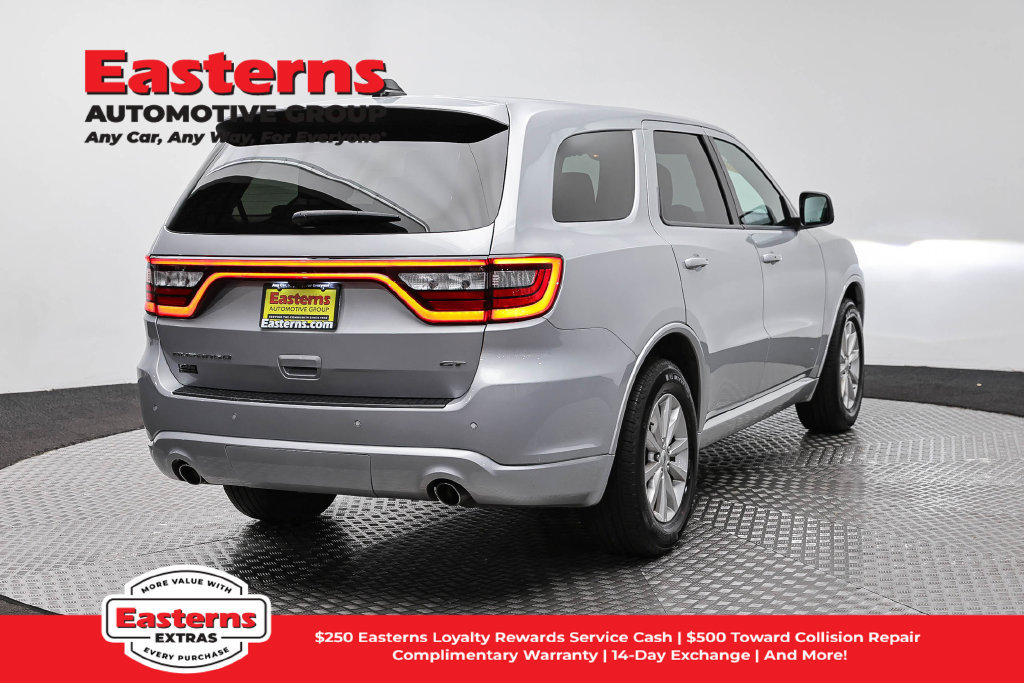 Used 2025 Dodge Durango GT RWD image 6