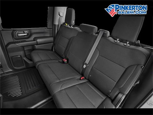 New 2026 Chevrolet Silverado 2500 Custom w/ Custom Value Package image 33