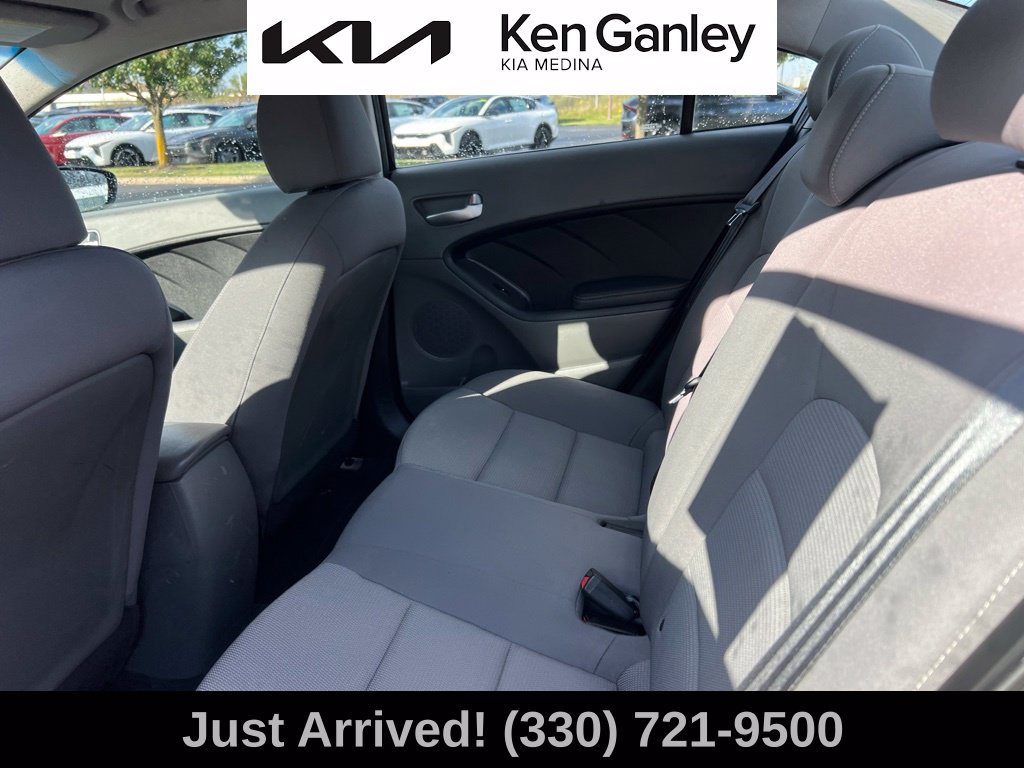 Used 2017 Kia Forte LX FWD image 10